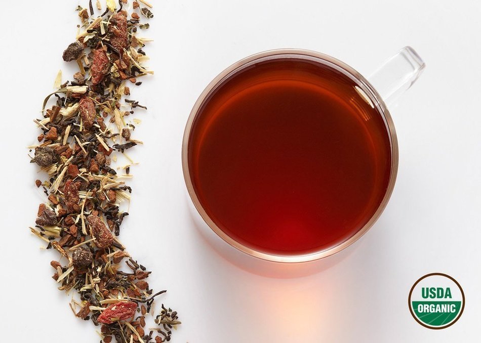ENERGY - Premium Tea (1oz / 15 cups) N3