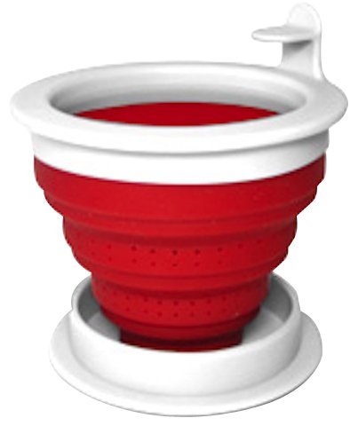 The Tea Spot Tuffy Tea Steeper-Strawberry, 0.16-Pounds (Pack of 12)