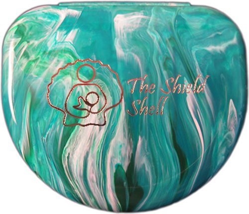 The Original Shield Shell Contact Nipple Shield Case - Cotton Candy N9