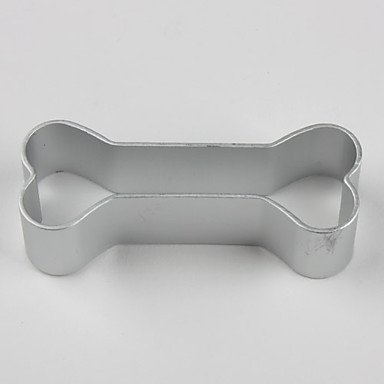 Y&XL&H Dog Bone Shaped Cake Biscuit Cookie Cutter N3