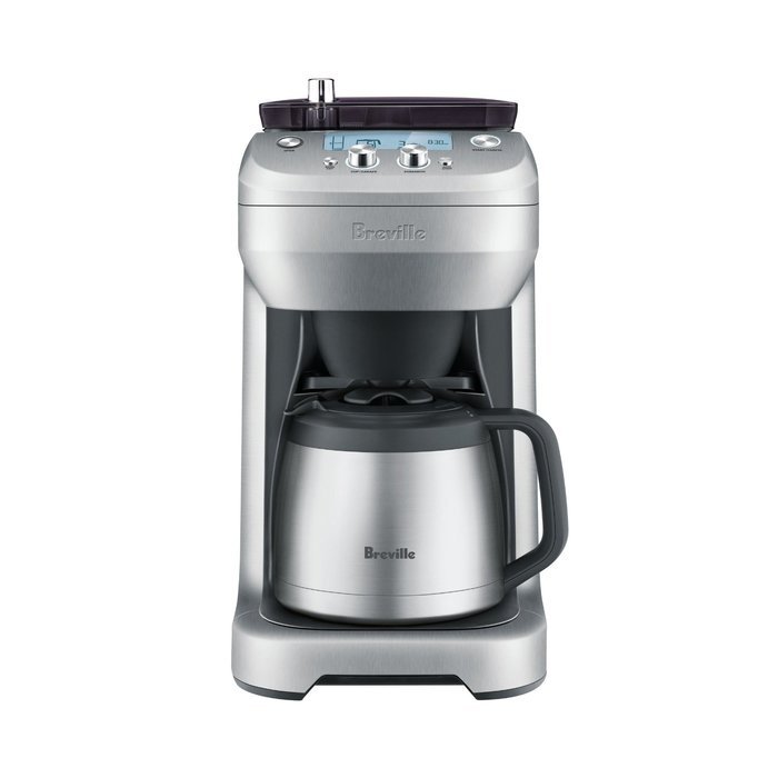 Breville BDC650BSS Grind Control, Silver N4