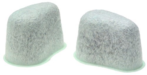 Krups 590-00 Charcoal Filters, Set of 2