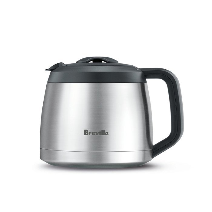 Breville BDC650BSS Grind Control, Silver N5