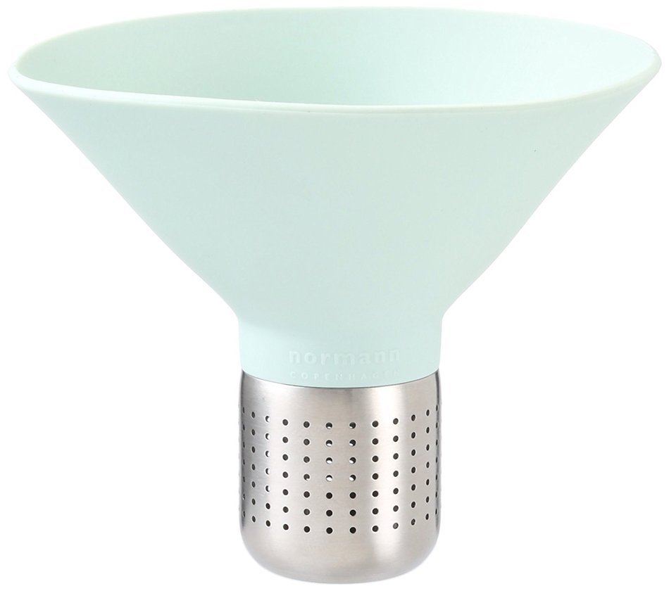 Normann Copenhagen Tea Strainer, Mint N3