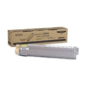 Xerox - High Capacity - Yellow - Original - Toner Cartridge - For Phaser 7400 "Product Type: Supplies & Accessories...