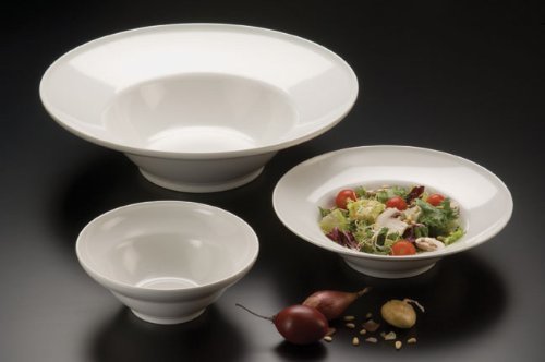 American Metalcraft (MEL5) 40 oz Endurance Melamine Collection Round Bowl