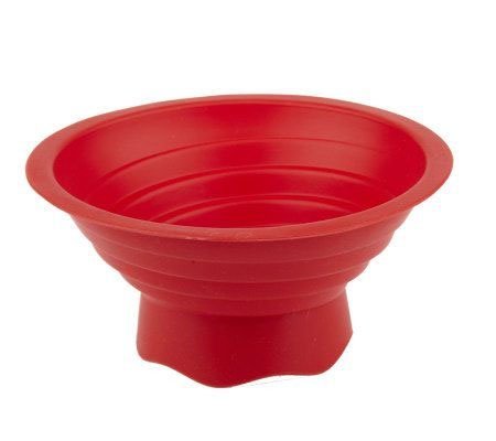 Big Giant Top Jumbo Size Cupcake Silicone Bakeware Cake Pan N4