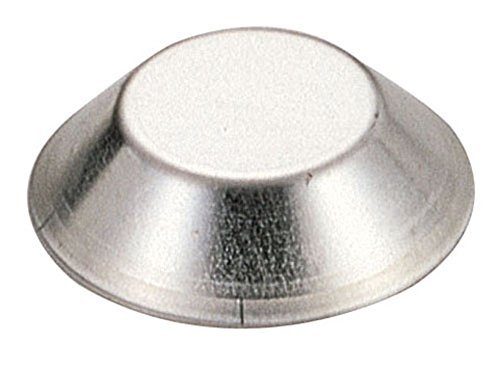 Matfer Bourgeat 343565 Deep Plain Tartlet Mold