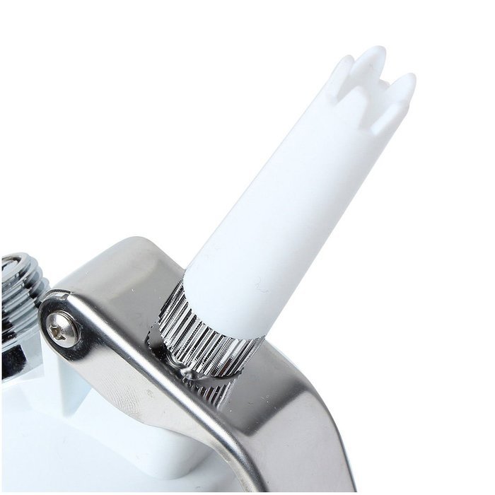 cream Foamer - TOOGOO(R)500 ml Aluminum cream Foamer N2