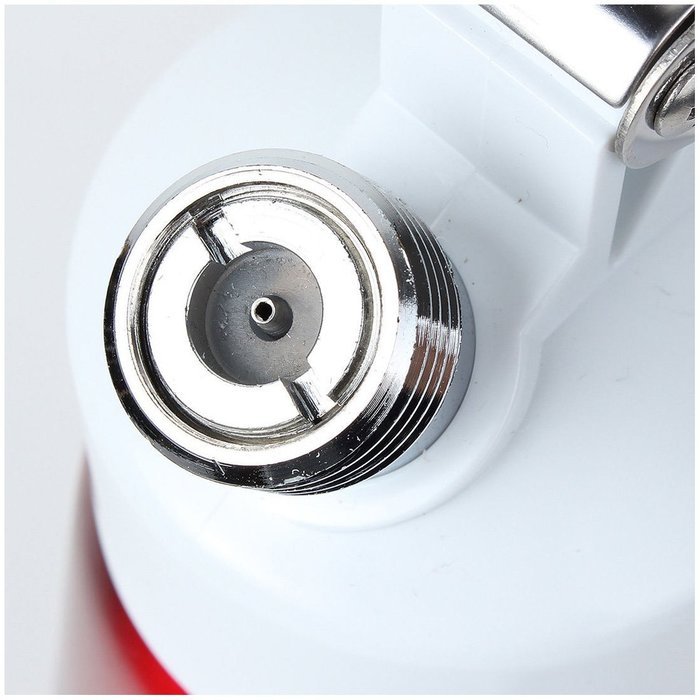 cream Foamer - TOOGOO(R)500 ml Aluminum cream Foamer N3