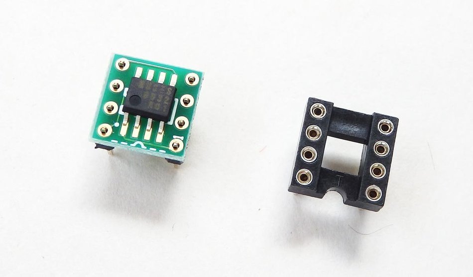 JRC MUSES8832 High Quality Audio Rail-to-Rail Output Dual Operational Amplifier N3