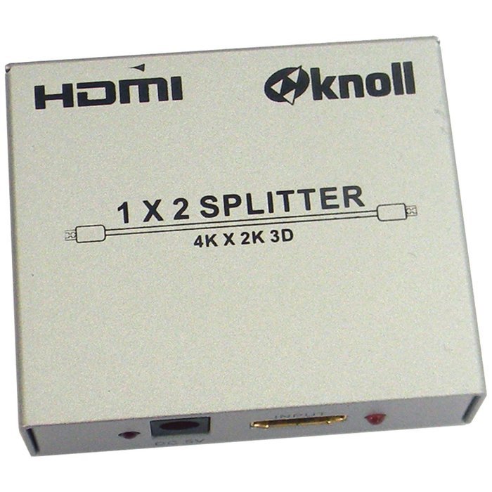 PROFICIENT AUDIO SYSTEMS 4K-DA2 Ultra HD 4K HDMI Distribution Amps (1 Input, 2 Outputs)