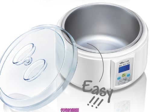 yogurt machine rice machine natto stainless steel liner N3