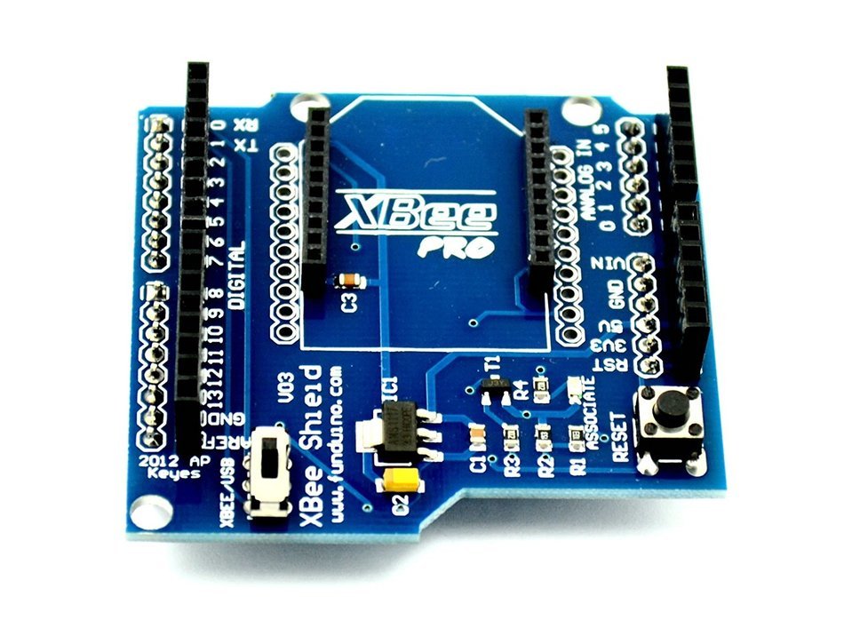 Arduino Xbee pro shield V03 Expension Board Module for ZigBee XBee N2