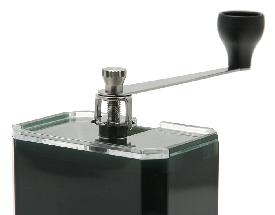 Hario Clear Coffee Grinder N3