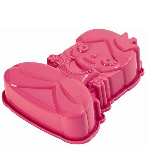 Pavoni - Princess Mini Silicone Mould N4