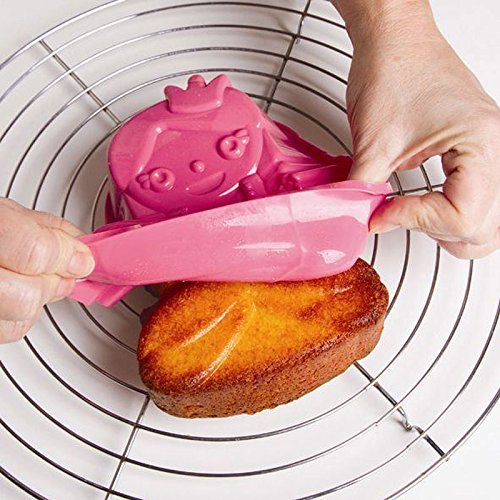 Pavoni - Princess Mini Silicone Mould N5