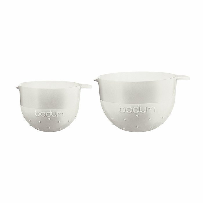 Bistro 2-Piece Mixing Bowl Set by Bodum