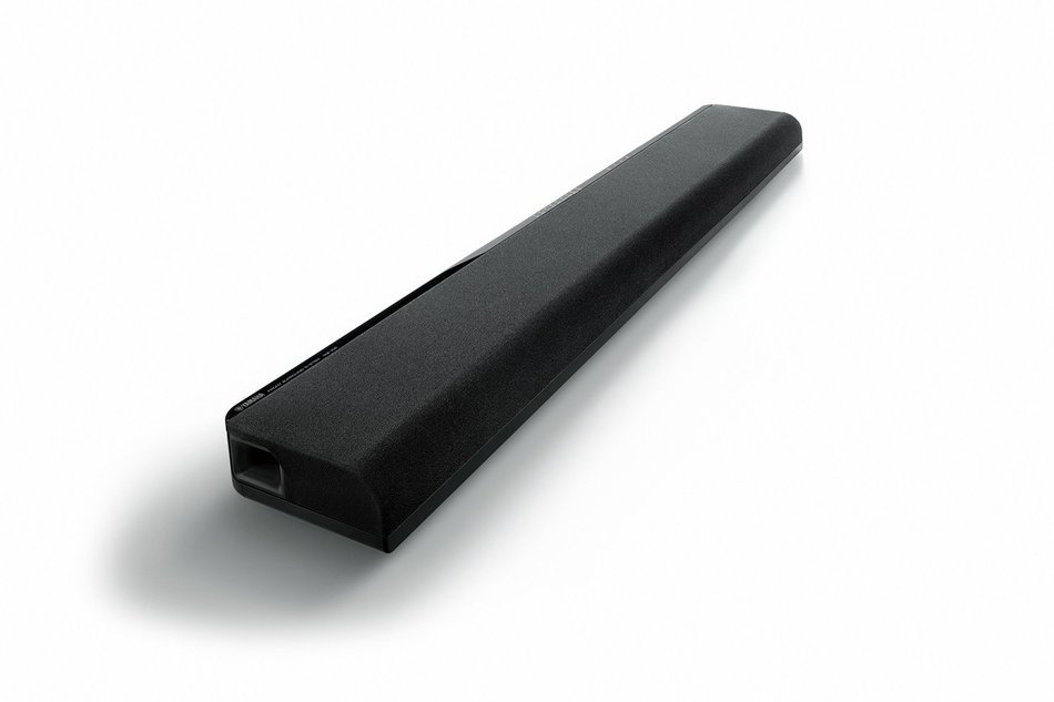 Yamaha YAS-105 Sound Bar with Bluetooth and Dual Built-in Subwoofers N6