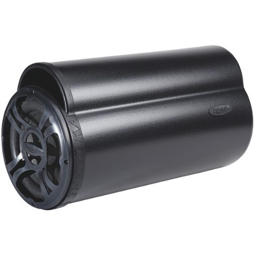 New BAZOOKA BTA6100 BT Series 100-Watt Amplified Tube Subwoofer (6")