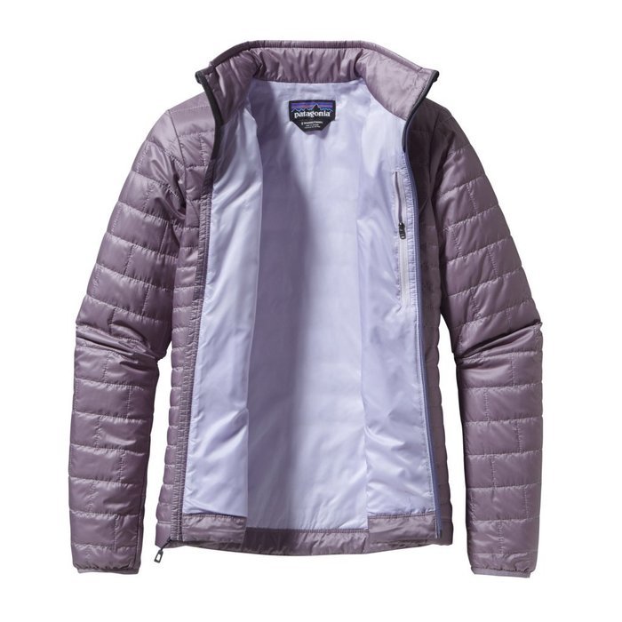 Patagonia Women's Nano Puff Jacket, Large, French Red N9