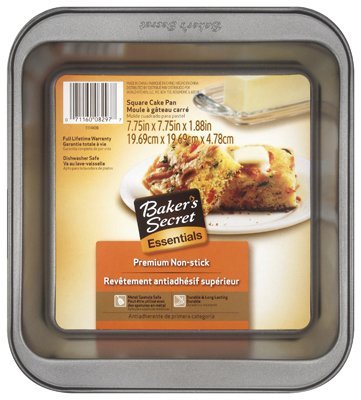 Square Cake Pan N4