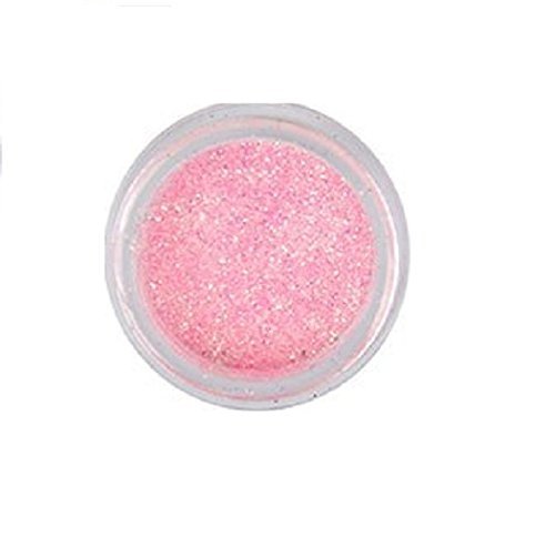 CK Products Disco Dust Art and Craft Supplies, Small, Baby Pink