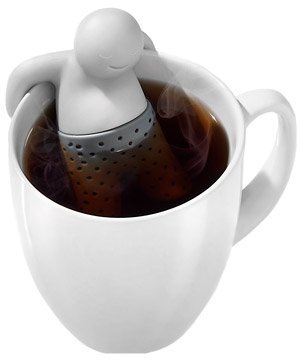 Mister-tea Infuser Silicone Strainer N3