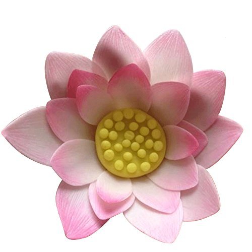 Anyana 2pcs set Lotus Petals Stainless Steel Cookie Cutter Cake Mould Tool Kitchen Tool Sugar Paste Baking Mould...