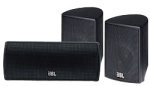 JBL TRIO135 Satellite Speakers and Center Channel Speaker System (Discontinued by Manufacturer)
