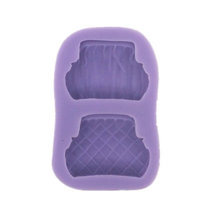 Children's ability to exercise, plasticine shape Office School Educational DIY Craft Silicone Fondant Mold Silicone... N46