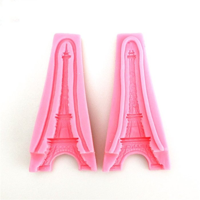 Children's ability to exercise, plasticine shape Office School Educational DIY Craft Silicone Fondant Mold Silicone... N48