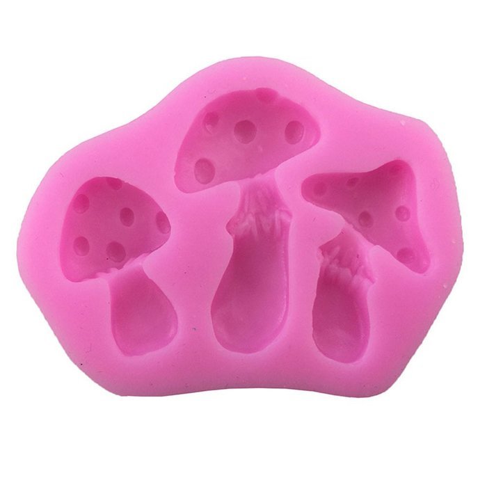 Children's ability to exercise, plasticine shape Office School Educational DIY Craft Silicone Fondant Mold Silicone... N50