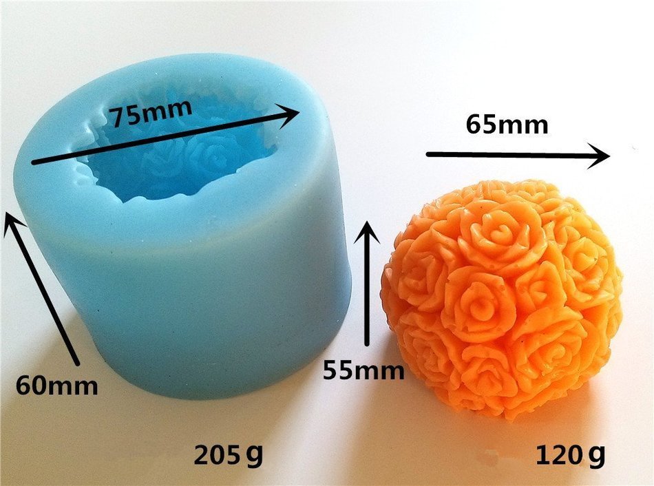 Children's ability to exercise, plasticine shape Office School Educational DIY Craft Silicone Fondant Mold Silicone... N53