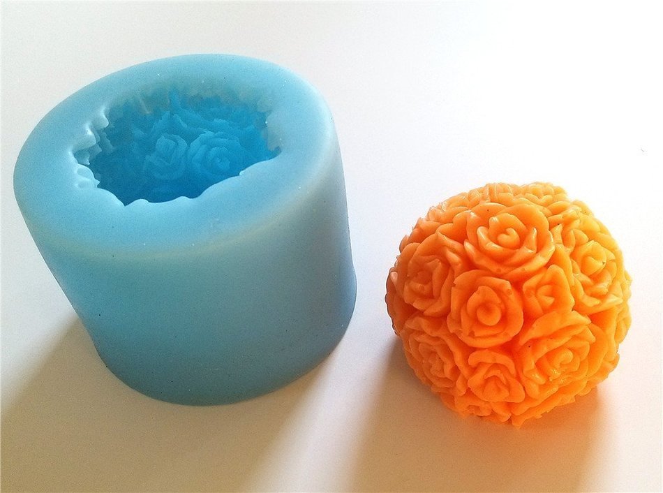 Children's ability to exercise, plasticine shape Office School Educational DIY Craft Silicone Fondant Mold Silicone... N54