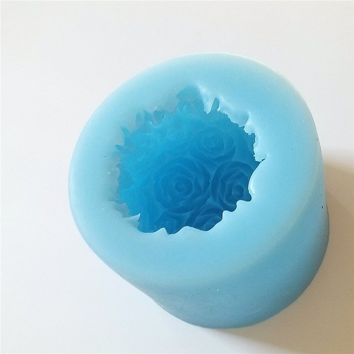 Children's ability to exercise, plasticine shape Office School Educational DIY Craft Silicone Fondant Mold Silicone... N56