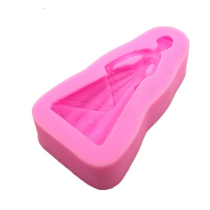 Children's ability to exercise, plasticine shape Office School Educational DIY Craft Silicone Fondant Mold Silicone... N57