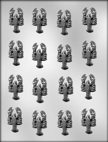CK Products 1-5/8-Inch Lobsters Chocolate Mold
