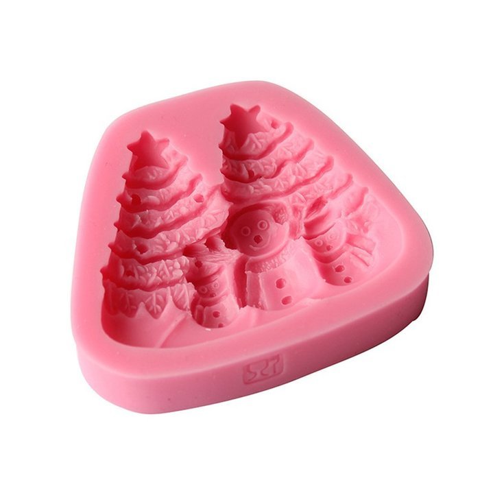 Children's ability to exercise, plasticine shape Office School Educational DIY Craft Silicone Fondant Mold Silicone... N62