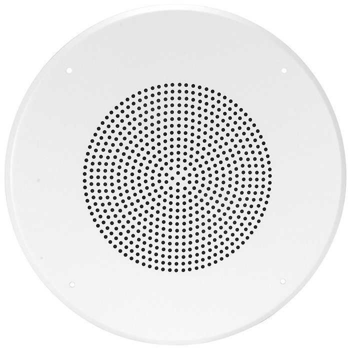 Quam C10X/BU/WS 8" Speaker Studded Baffle 5W-25/70V N4