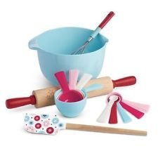 American Girl By Williams Sonoma Baking Essentials Set