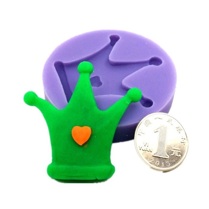 Children's ability to exercise, plasticine shape Office School Educational DIY Craft Silicone Fondant Mold Silicone... N66