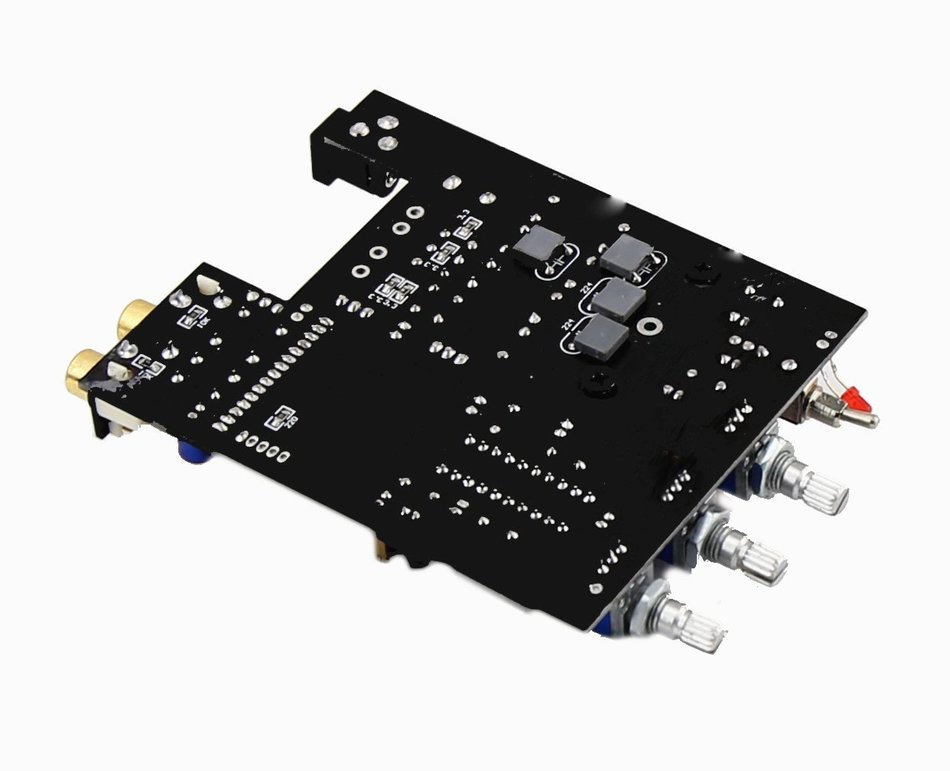 Nobsound TPA3116 Bluetooth 4.0 Audio Receiver HiFi Stereo Amp Amplifier Board 50W&times;2 N8