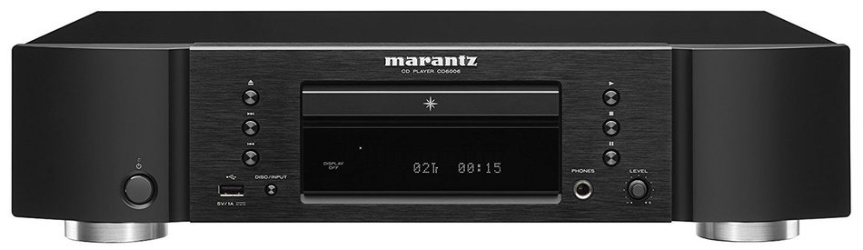 Marantz Home CD Player (CD6006)