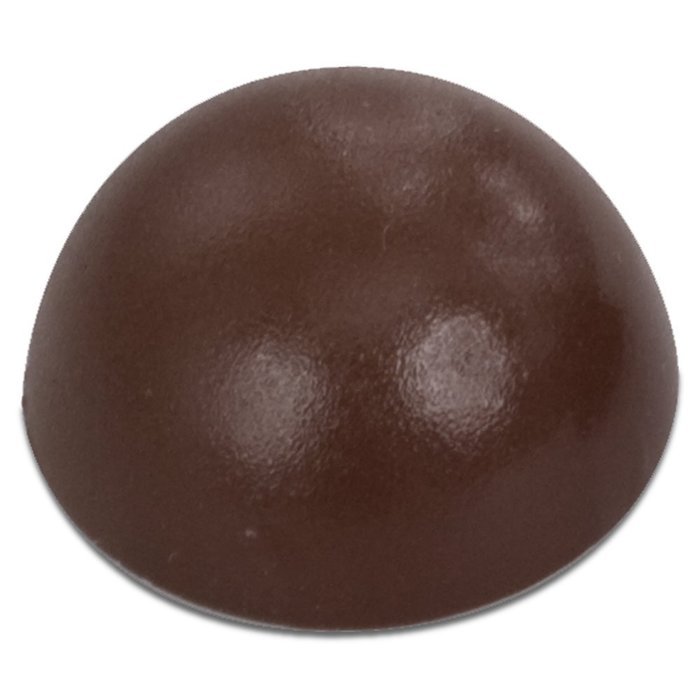 JB Prince Small Demisphere Chocolate Molds - 44 Forms