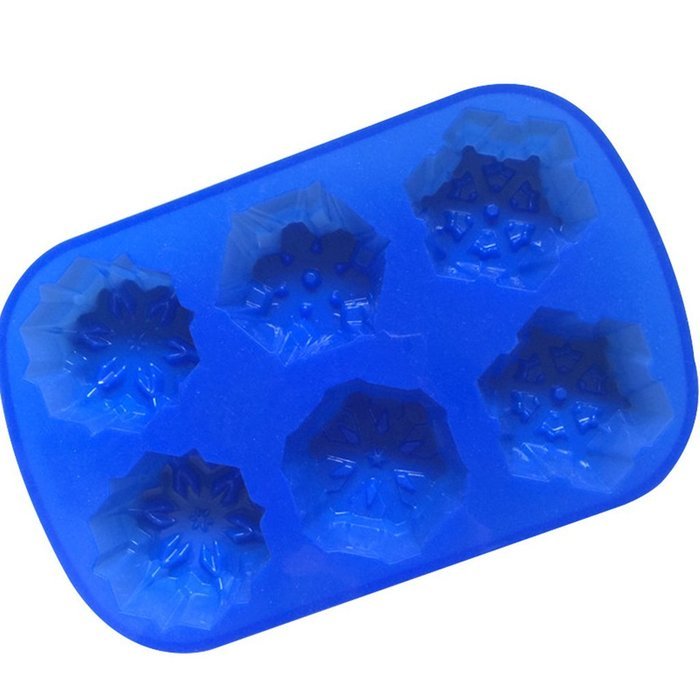 YYZP Silicone Mold for Baking Cakes Chocolates Puddings (Style 2) N8