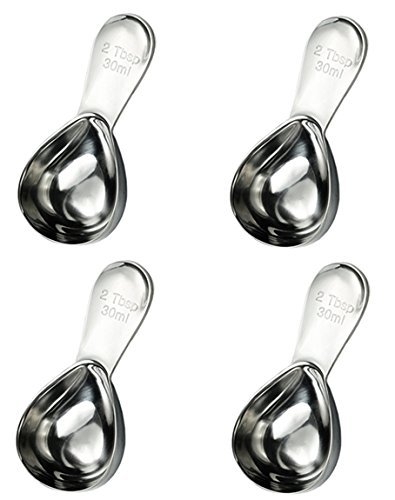 Endurance Coffee Scoop Set of 2 N3