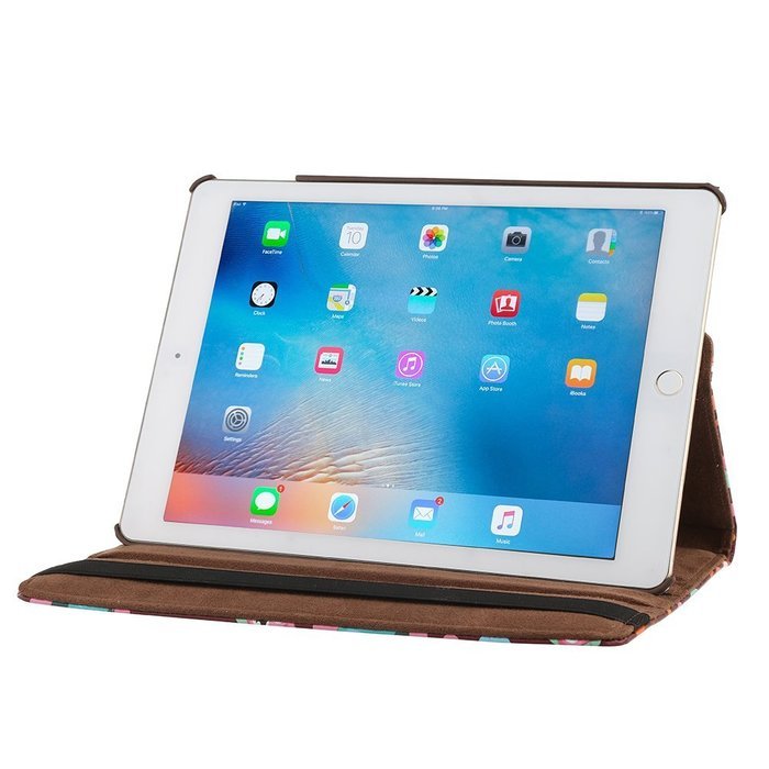 ELEOPTION(TM) Auto Sleep/Wake Function 360 Degree Rotating Smart Case Cover for 7.9 inch Apple iPad Mini/iPad... N95