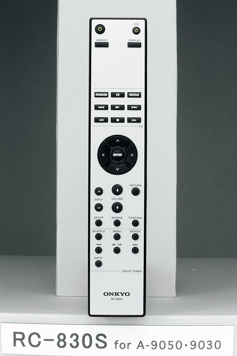 ONKYO A-9050 (S) Integrated Amplifier 100W + 100W (8&Omega;) Silver (Japan model) N8