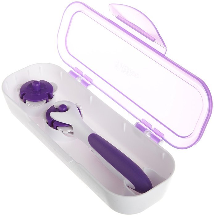 Wilton Decorate Smart Fondant Detail Embosser- Discontinued By Manufacturer